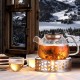 Ecooe Stainless Steel Teapot Warmer