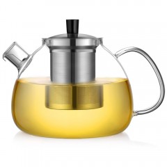 ecooe glass teapot