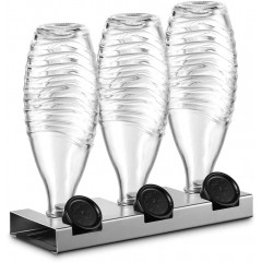 https://www.ecooe.com/5957-home_default/ecooe-stainless-steel-dish-drainer-with-drip-tray-only-for-sodastream-glass-carafe-dishwasher-safe-drying-rack-for-3-bottles-and-3-lids.jpg