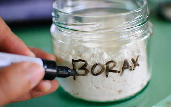 borax