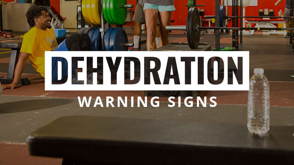 How Do You Know If You Are Dehydrated