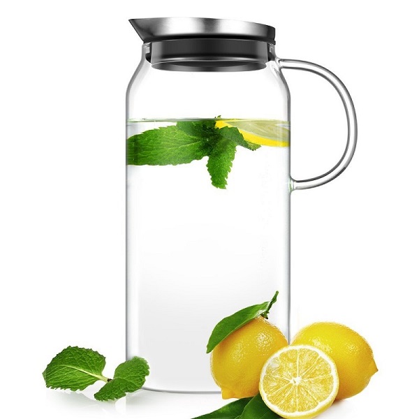 Uses of Glass Water Pitcher. A glass water pitcher is a handy and