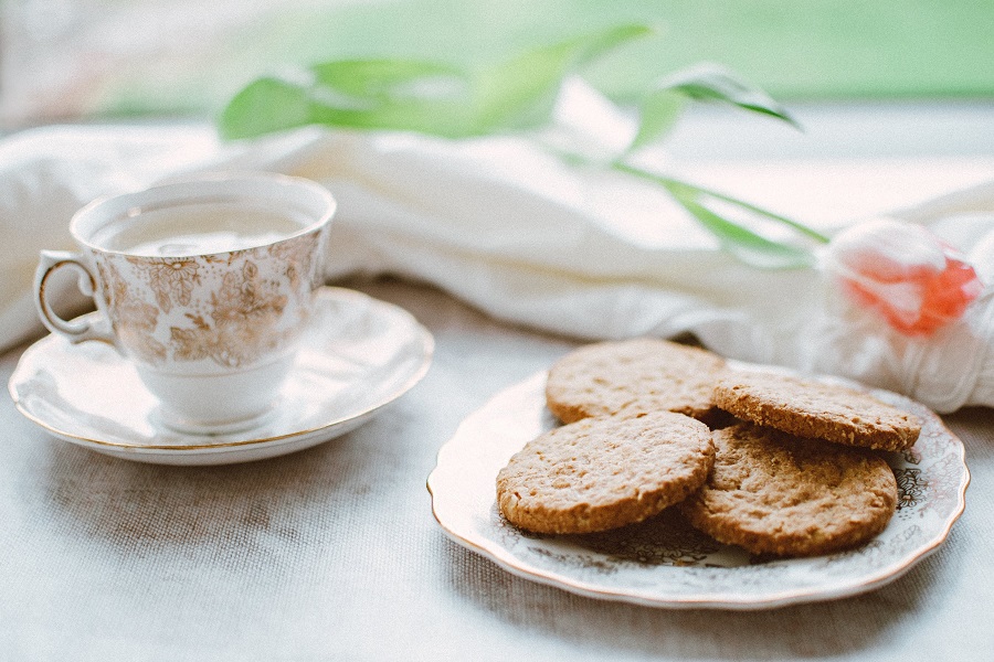 Eating the british way как читается