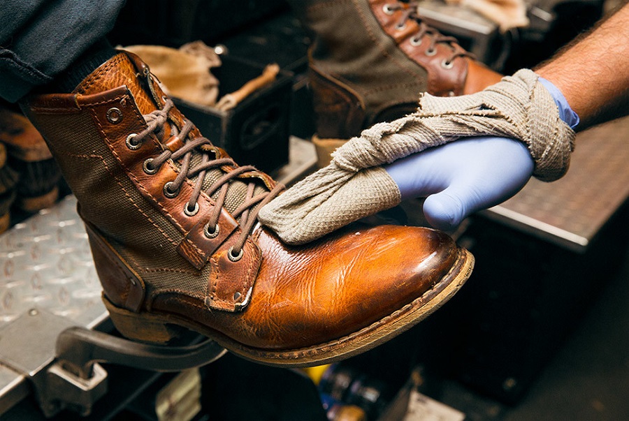 Do you know how to maintain your leather shoes-1