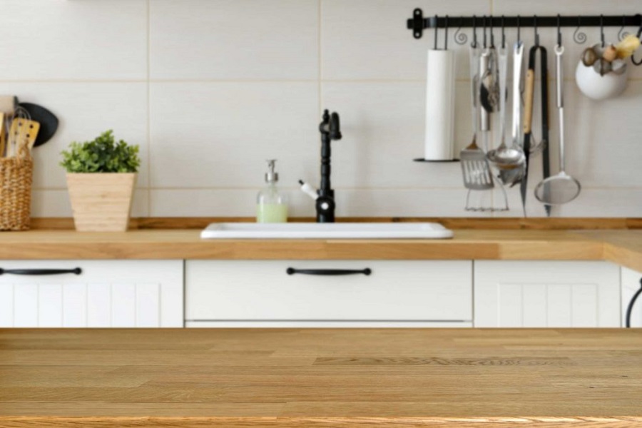 How to keep your kitchen clean and safe3