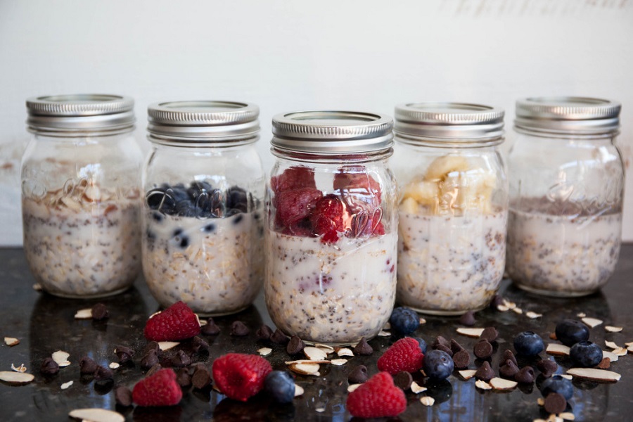 how to make get-lean meals with oats-5