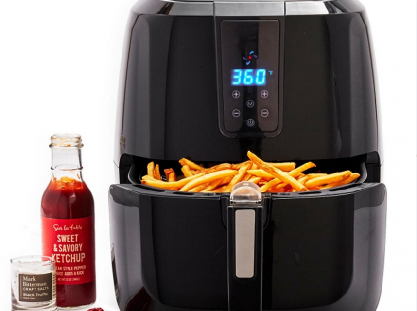 how to make kfc style fries in an air fryer-1