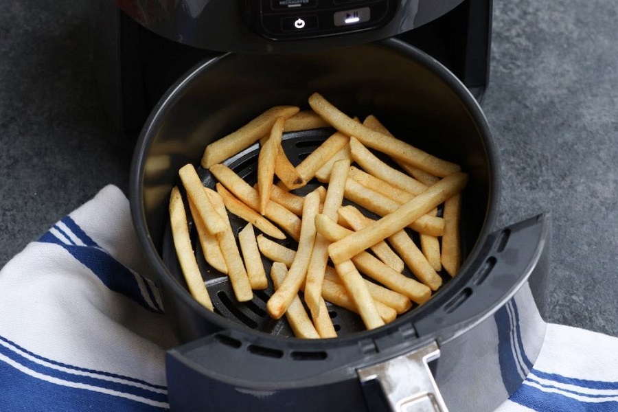 how to make kfc style fries in an air fryer-5