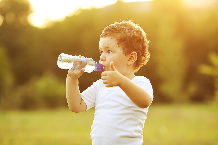 do you know how to clean up a bottle 5